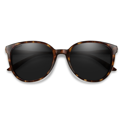 Cheetah RX, Prescription + Tortoise + ChromaPop Polarized Blue Mirror