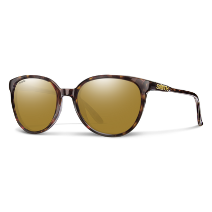 Cheetah RX, Prescription + Tortoise + ChromaPop Polarized Blue Mirror