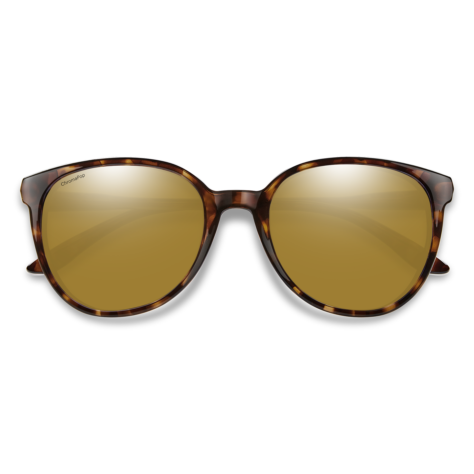 Cheetah RX, Prescription + Tortoise + ChromaPop Polarized Blue Mirror