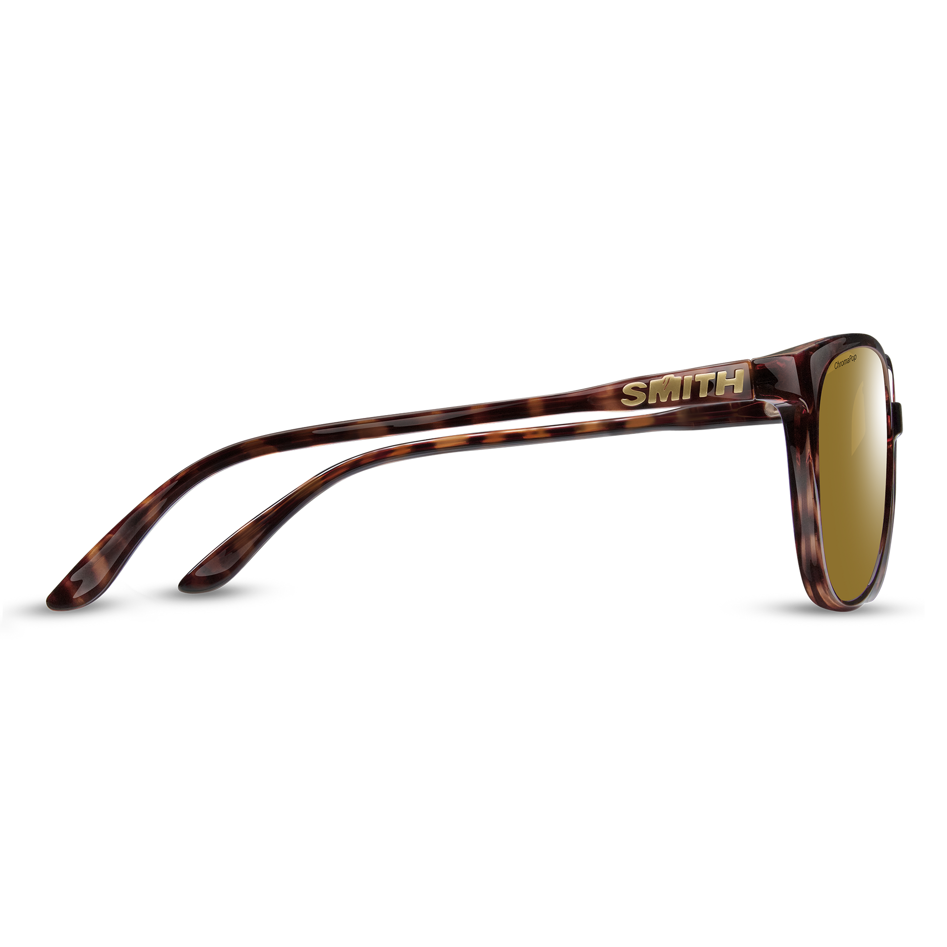 Cheetah RX, Prescription + Tortoise + ChromaPop Polarized Blue Mirror