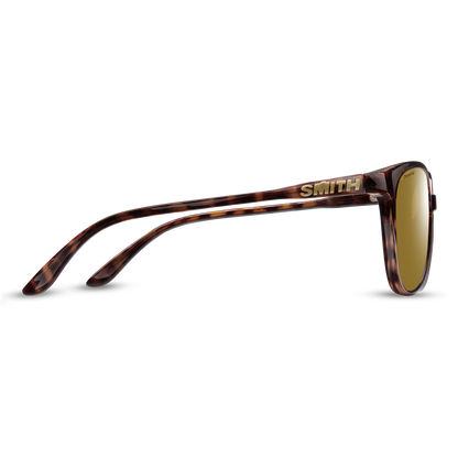 Cheetah RX, Prescription + Tortoise + ChromaPop Polarized Blue Mirror