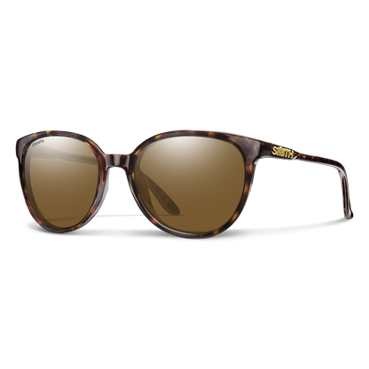 Cheetah RX, Prescription + Tortoise + ChromaPop Polarized Blue Mirror