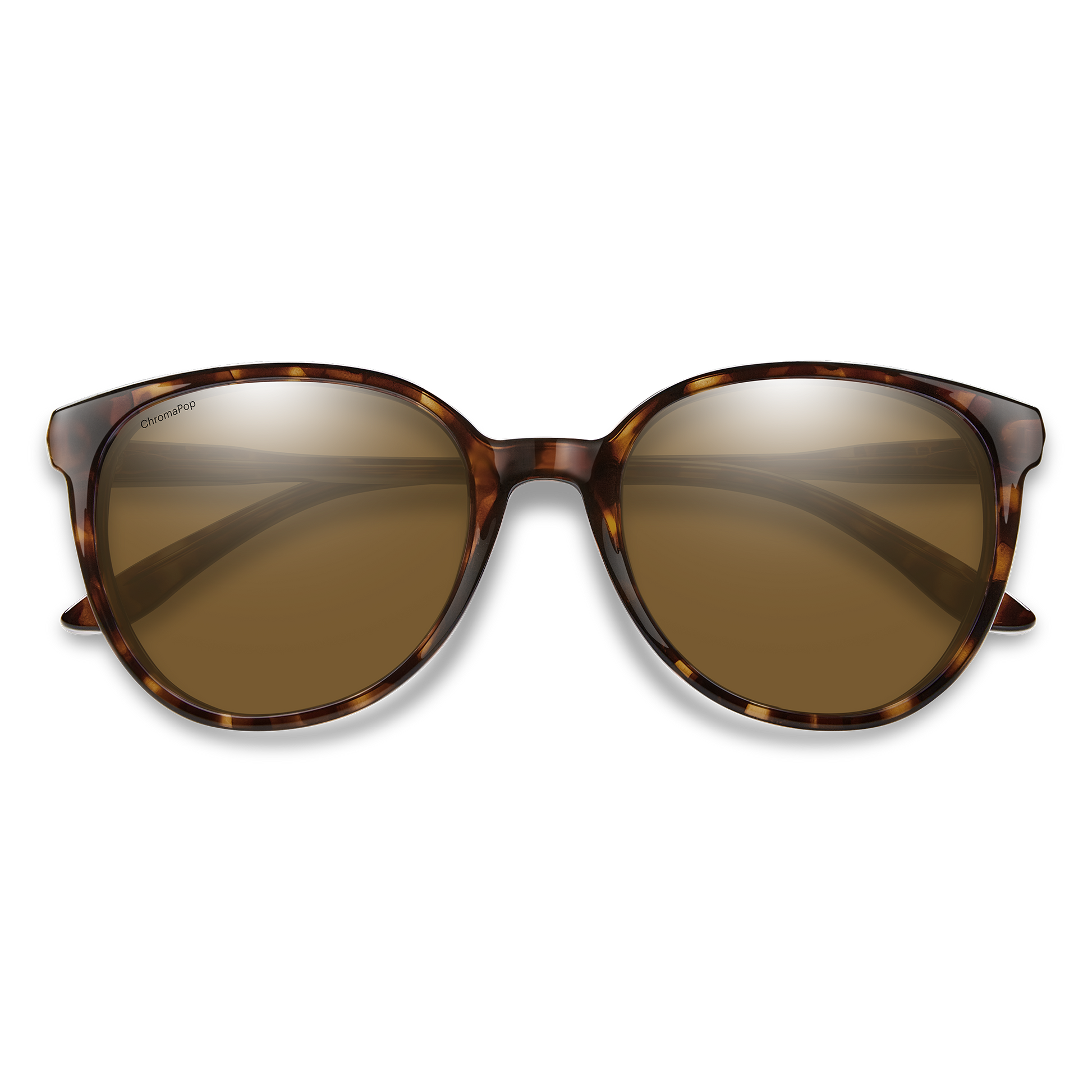 Cheetah RX, Prescription + Tortoise + ChromaPop Polarized Blue Mirror