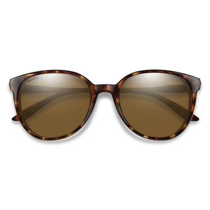 Cheetah RX, Prescription + Tortoise + ChromaPop Polarized Blue Mirror