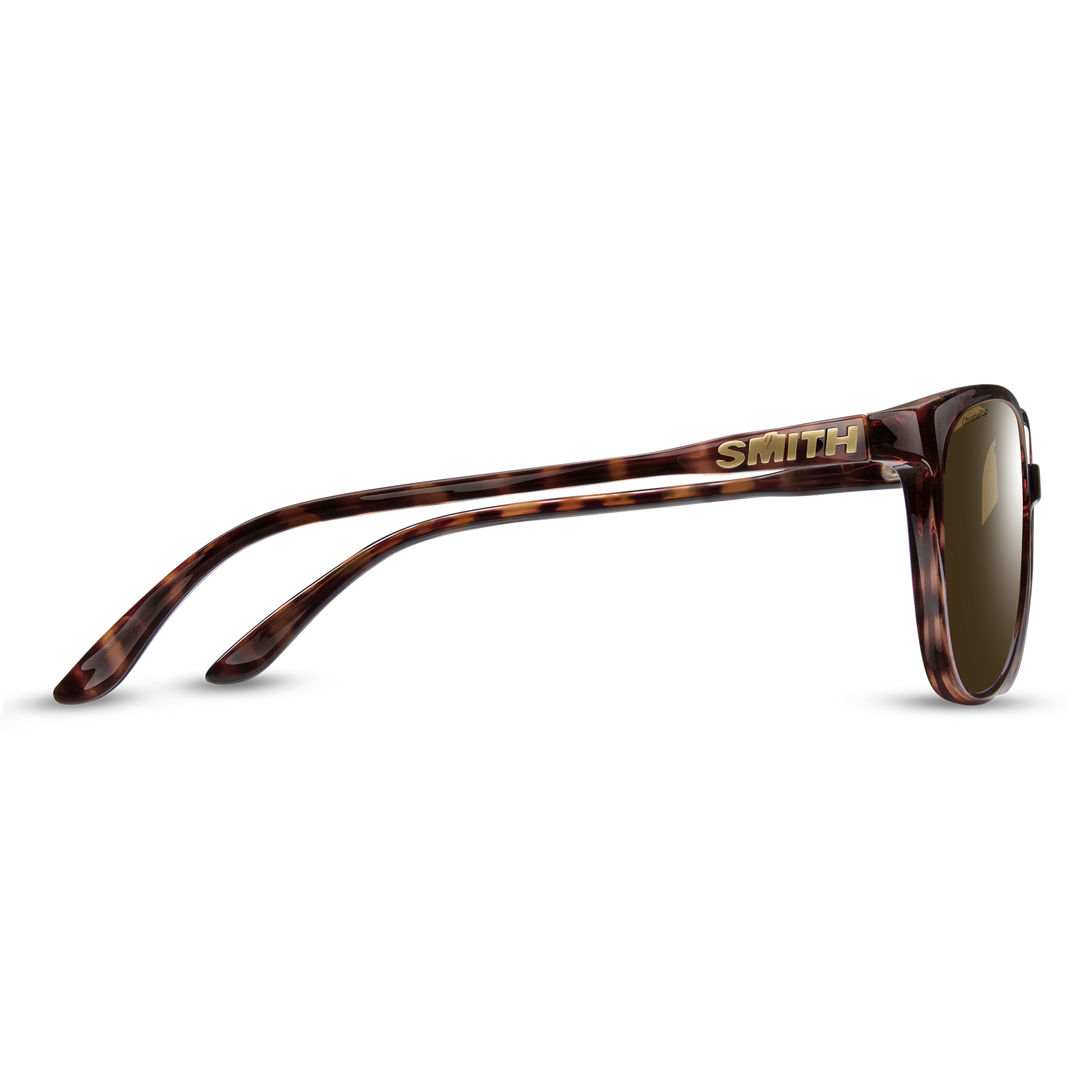 Cheetah RX, Prescription + Tortoise + ChromaPop Polarized Blue Mirror