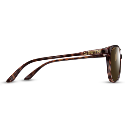 Cheetah RX, Prescription + Tortoise + ChromaPop Polarized Blue Mirror