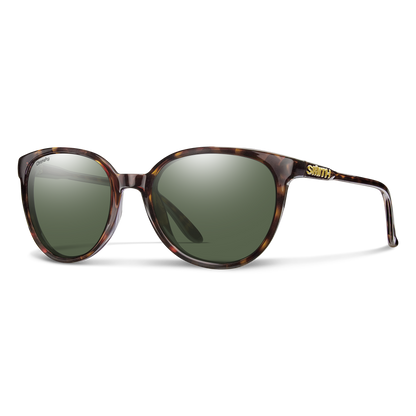 Cheetah RX, Prescription + Tortoise + ChromaPop Polarized Blue Mirror