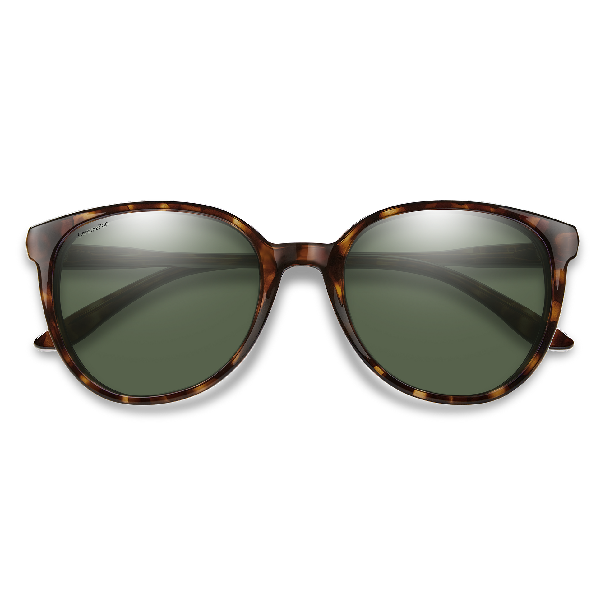 Cheetah RX, Prescription + Tortoise + ChromaPop Polarized Blue Mirror