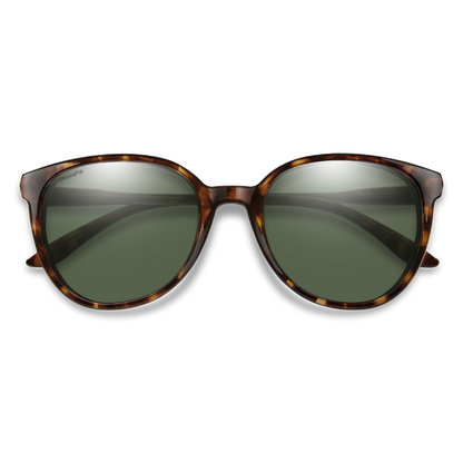 Cheetah RX, Prescription + Tortoise + ChromaPop Polarized Blue Mirror