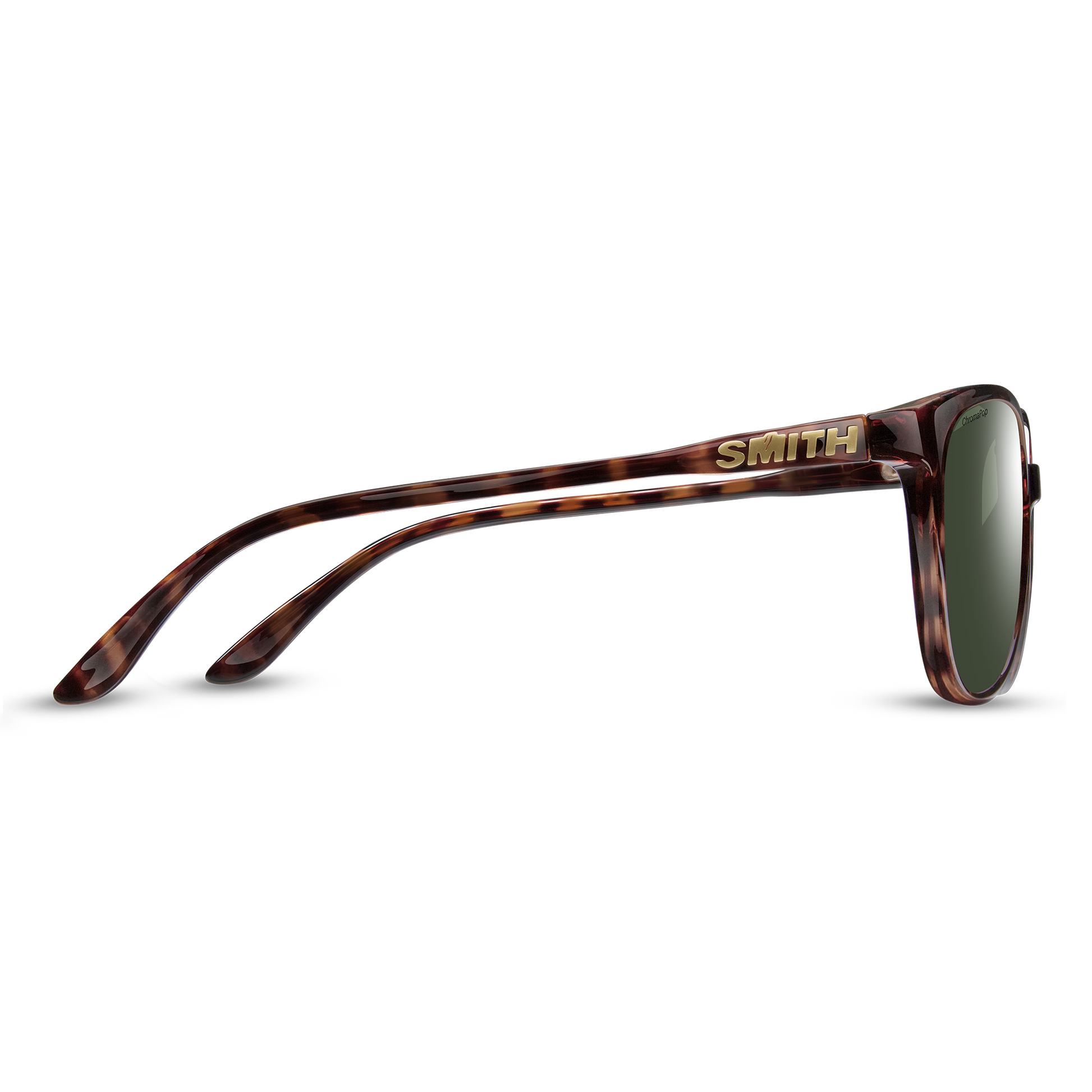 Cheetah RX, Prescription + Tortoise + ChromaPop Polarized Blue Mirror