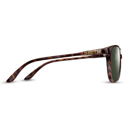 Cheetah RX, Prescription + Tortoise + ChromaPop Polarized Blue Mirror
