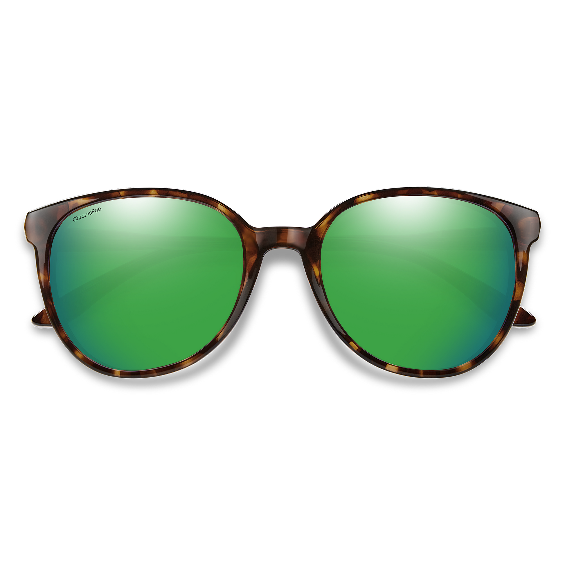 Cheetah RX, Prescription + Tortoise + ChromaPop Polarized Blue Mirror