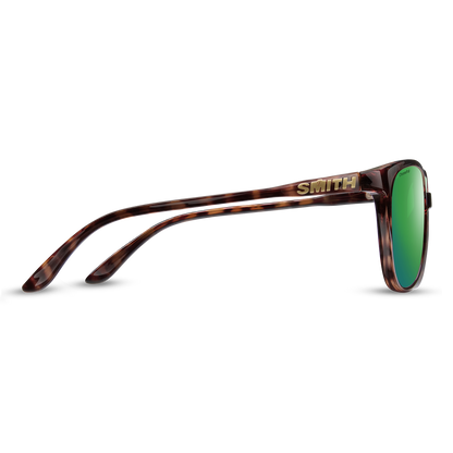 Cheetah RX, Prescription + Tortoise + ChromaPop Polarized Blue Mirror