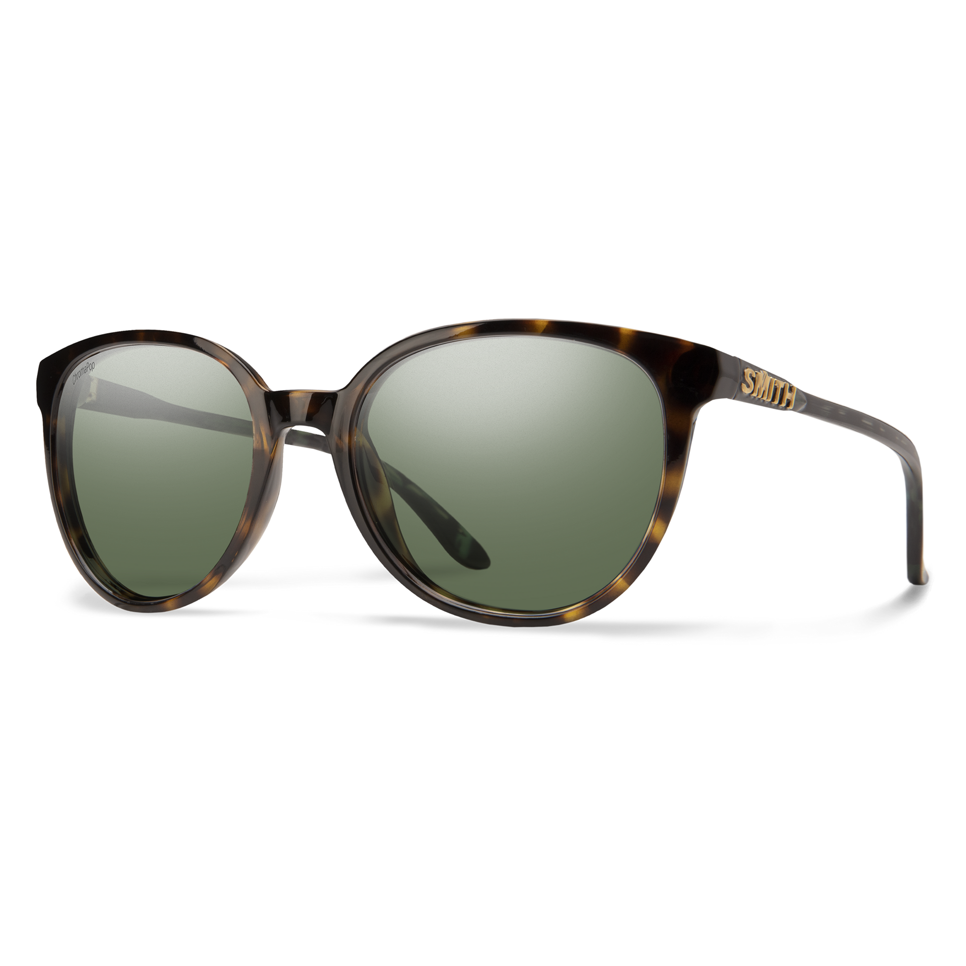 Cheetah - Past Season, Sky Tortoise | ChromaPop Polarized Blue Mirror