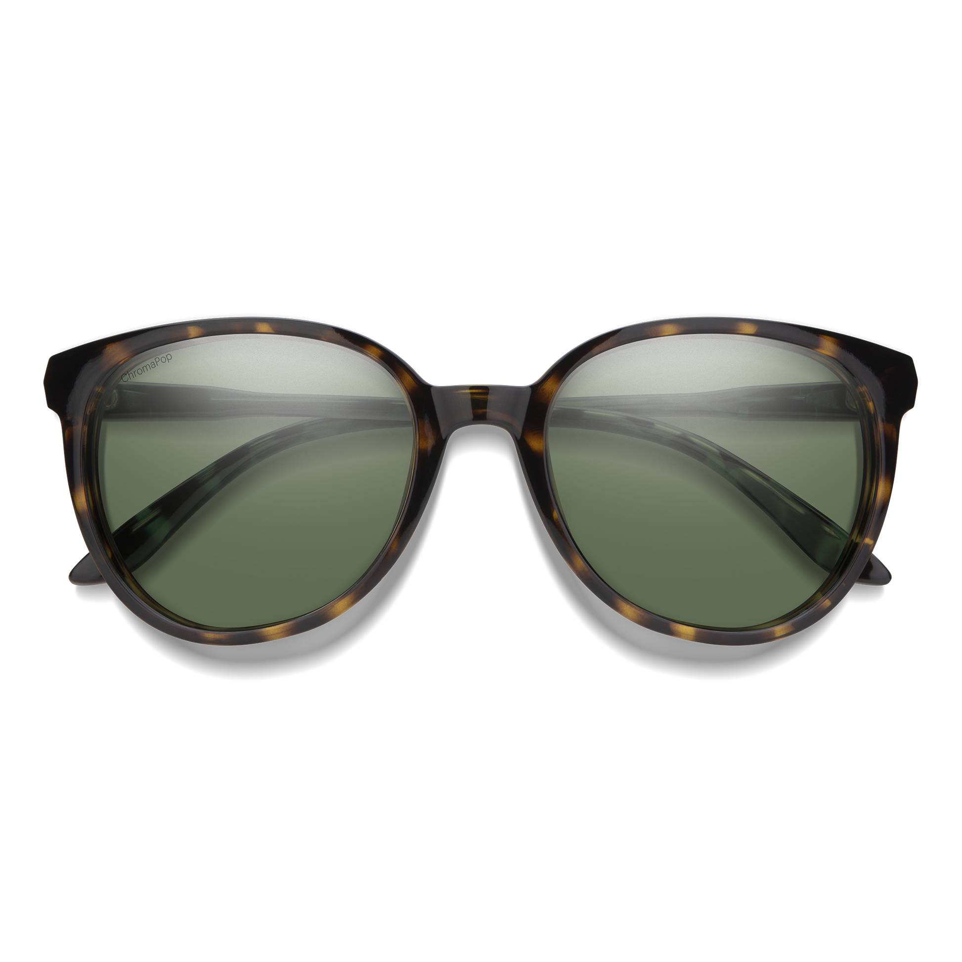 Cheetah - Past Season, Sky Tortoise | ChromaPop Polarized Blue Mirror