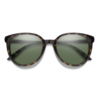 Cheetah - Past Season, Sky Tortoise | ChromaPop Polarized Blue Mirror