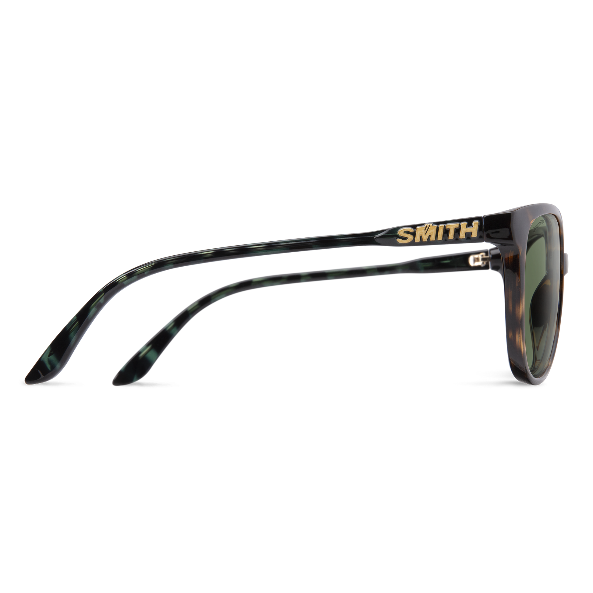 Cheetah - Past Season, Sky Tortoise | ChromaPop Polarized Blue Mirror