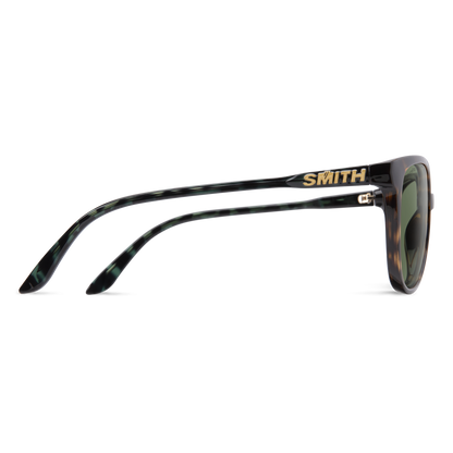 Cheetah - Past Season, Sky Tortoise | ChromaPop Polarized Blue Mirror