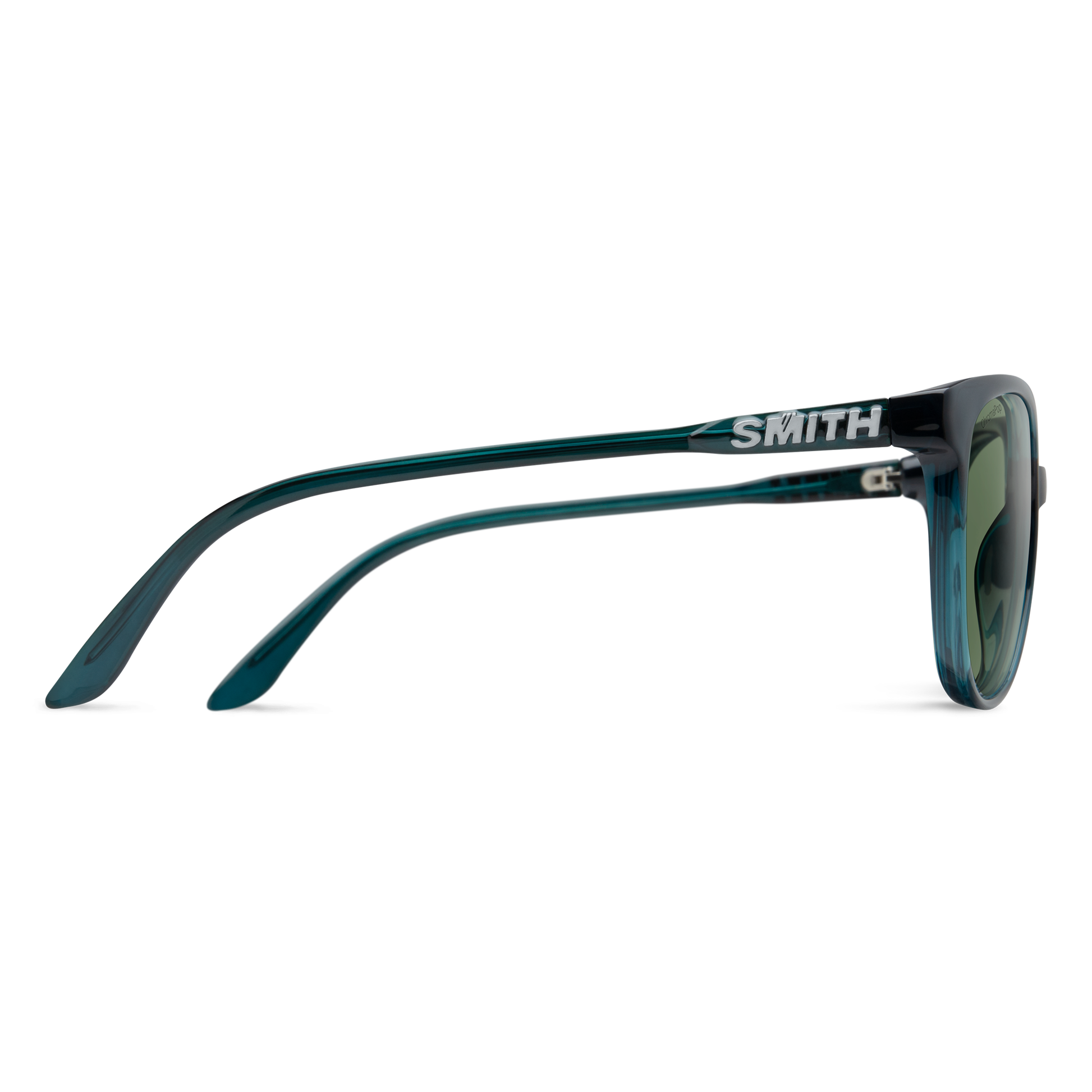 Cheetah - Past Season, Sky Tortoise | ChromaPop Polarized Blue Mirror