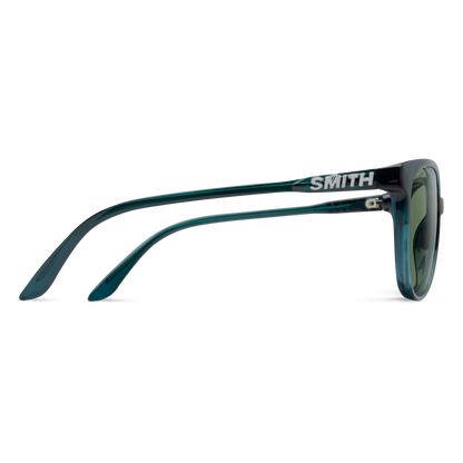 Cheetah - Past Season, Sky Tortoise | ChromaPop Polarized Blue Mirror