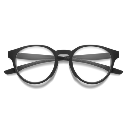 Cirque RX, Matte Black + Clear