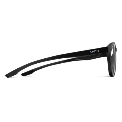 Cirque RX, Matte Black + Clear