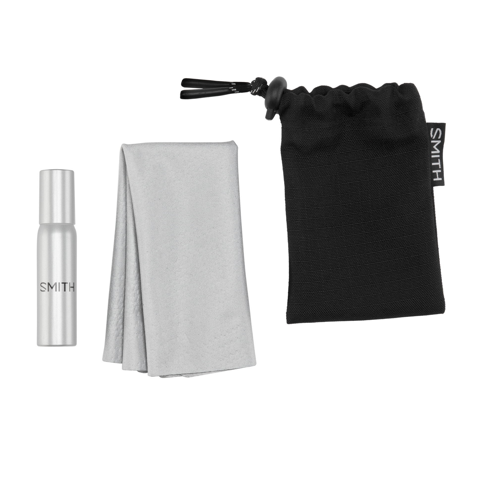 Cleaning Kit, Silver Black