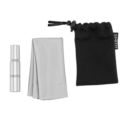 Cleaning Kit, Silver Black