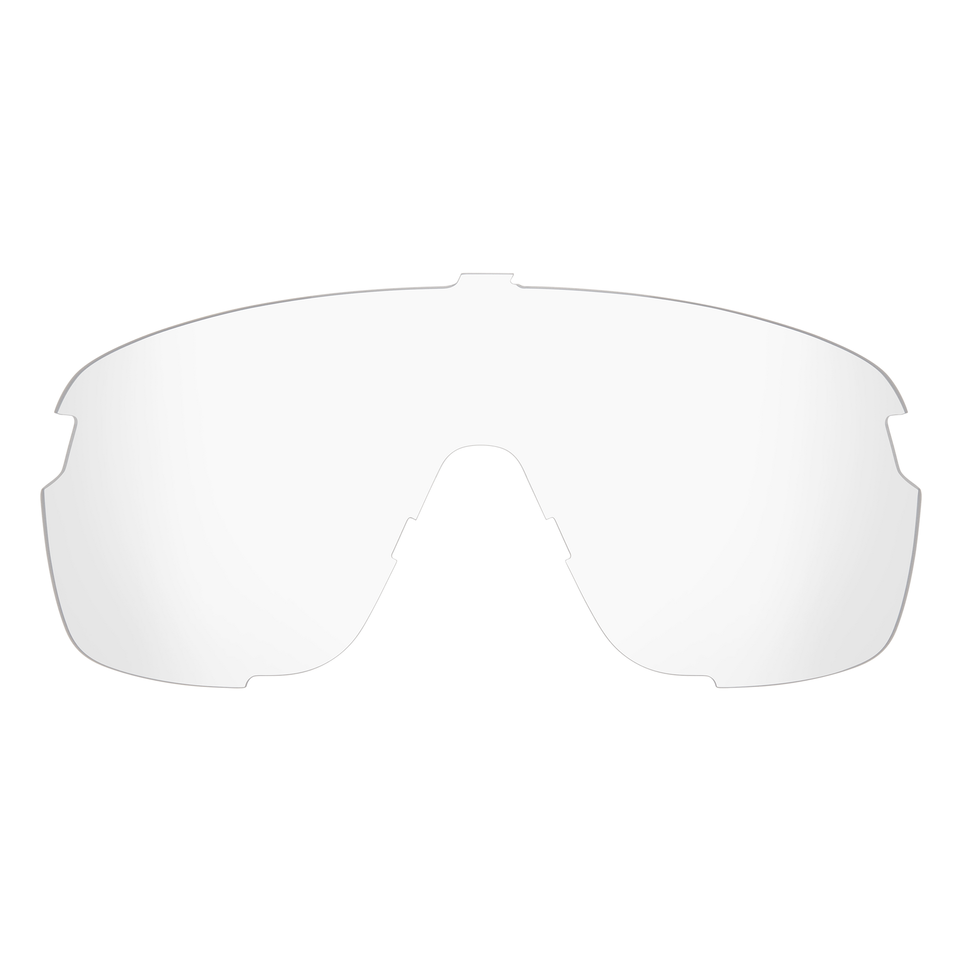 Bobcat Sunglass Replacement Lens, ChromaPop Black