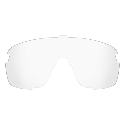 Bobcat Sunglass Replacement Lens, ChromaPop Black