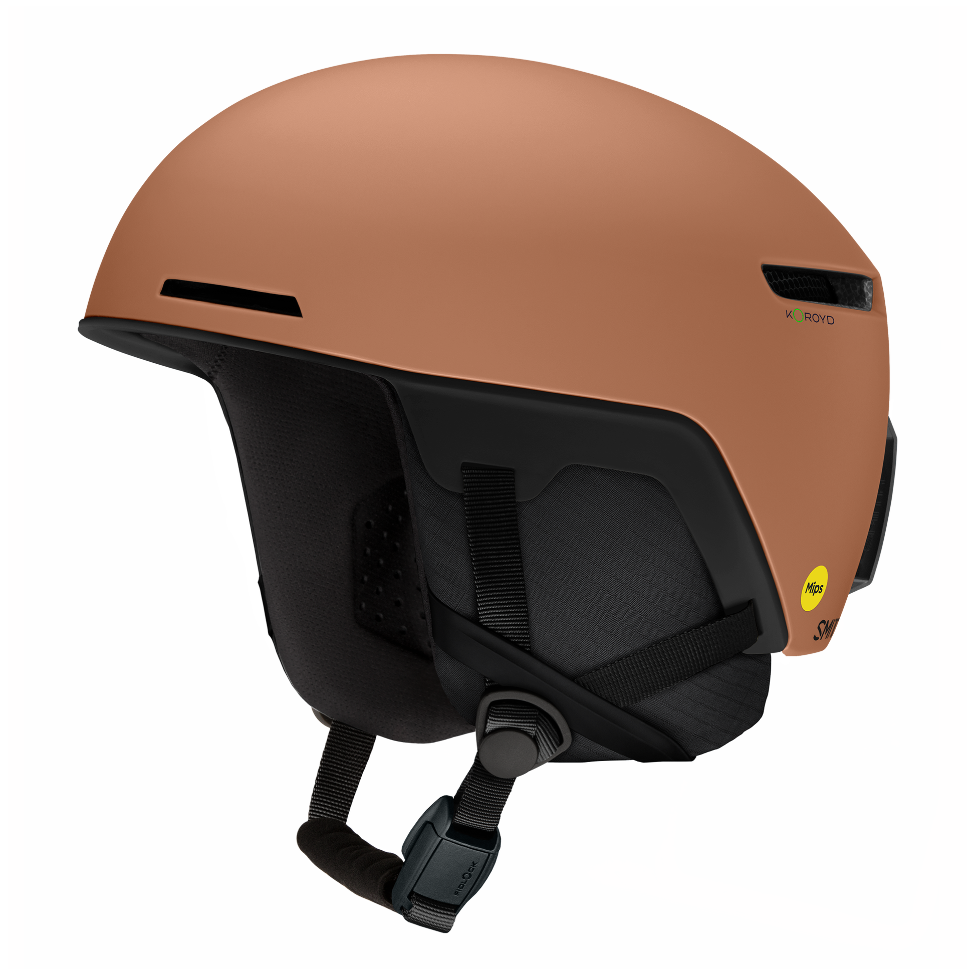 Code Mips®, Matte Black + Small