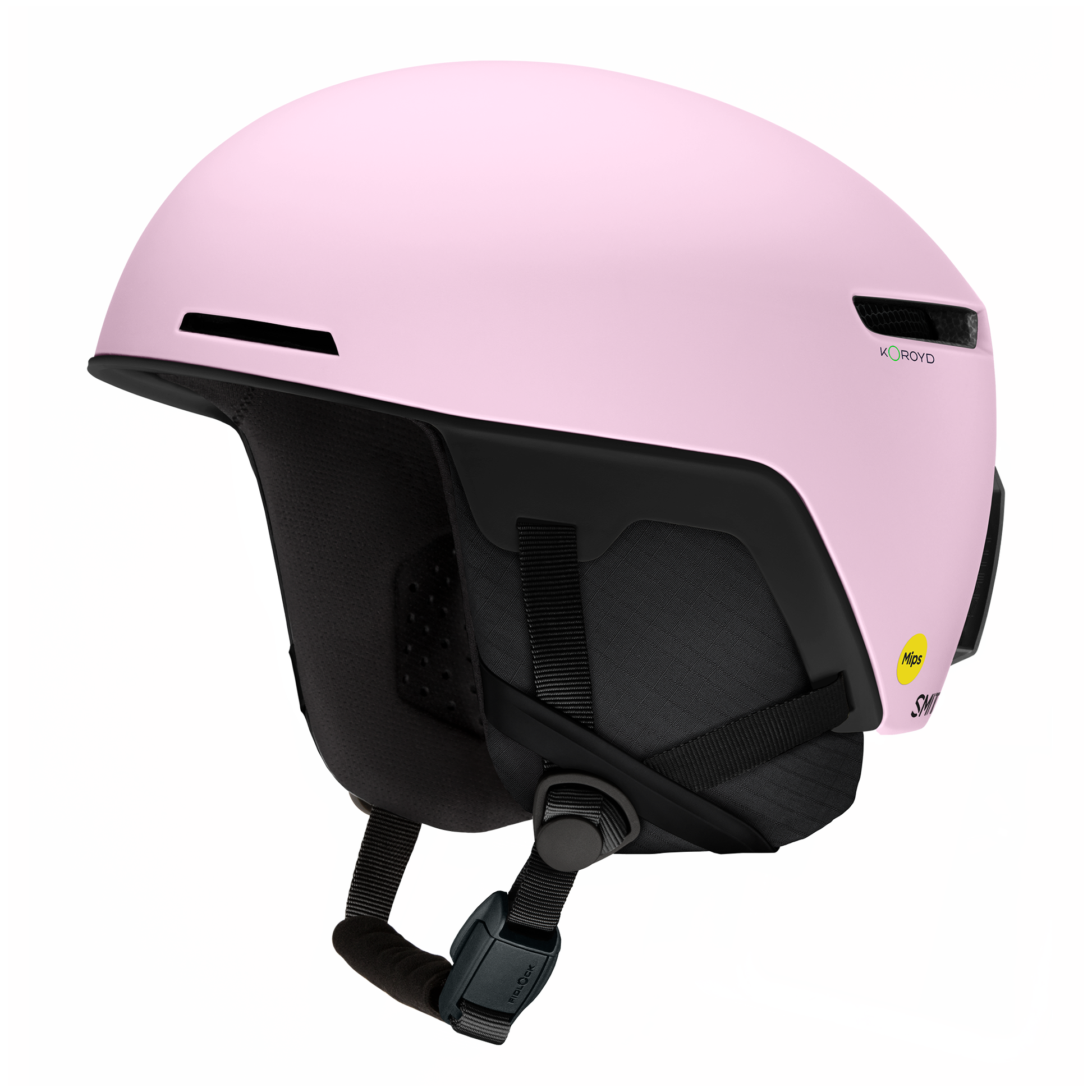 Code Mips®, Matte Black + Small
