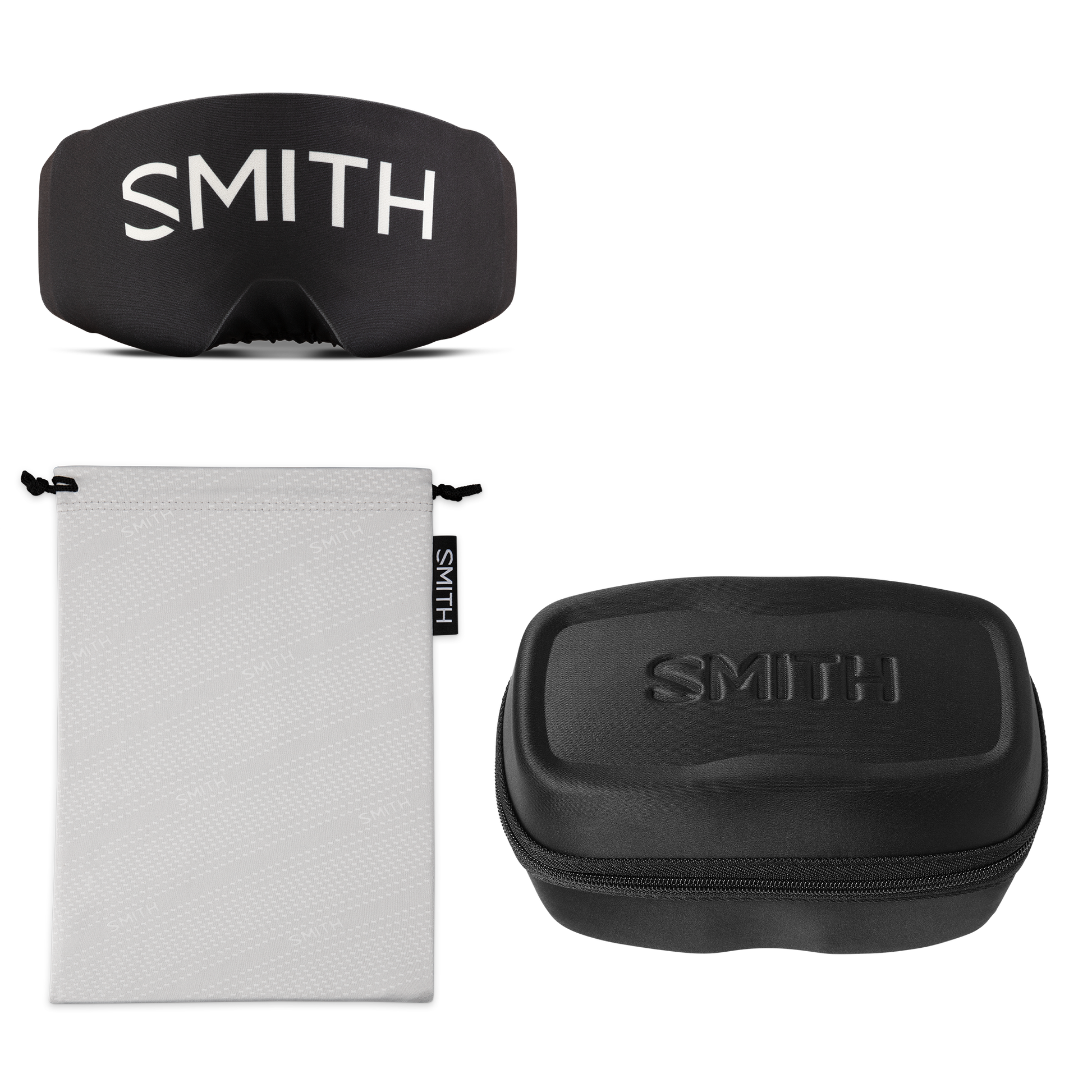 4D MAG XL Low Bridge Fit, Chalk | ChromaPop Sun Black Gold Mirror