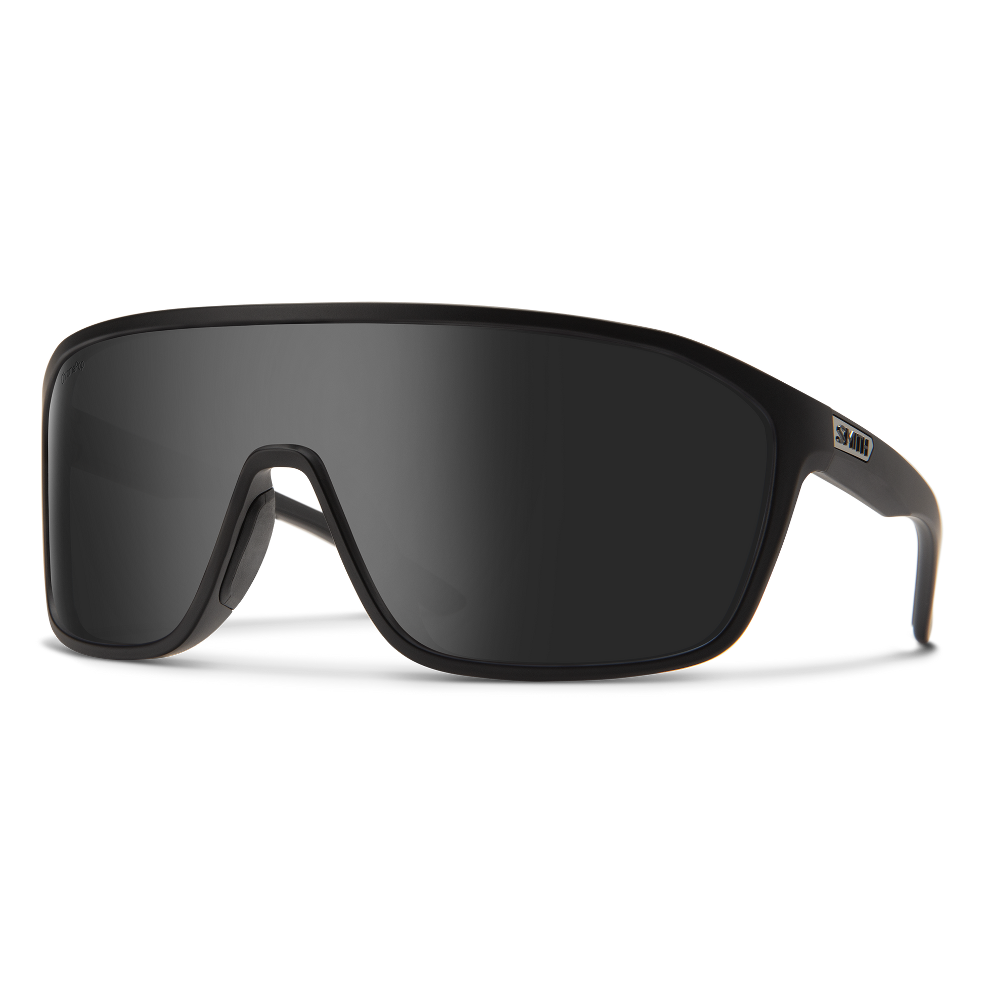 Boomtown - Past Season, Matte Black | ChromaPop Polarized Black