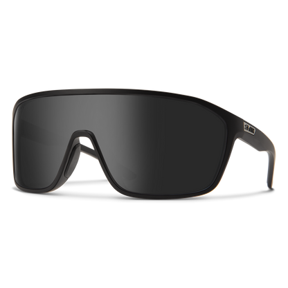 Boomtown - Past Season, Matte Black | ChromaPop Polarized Black