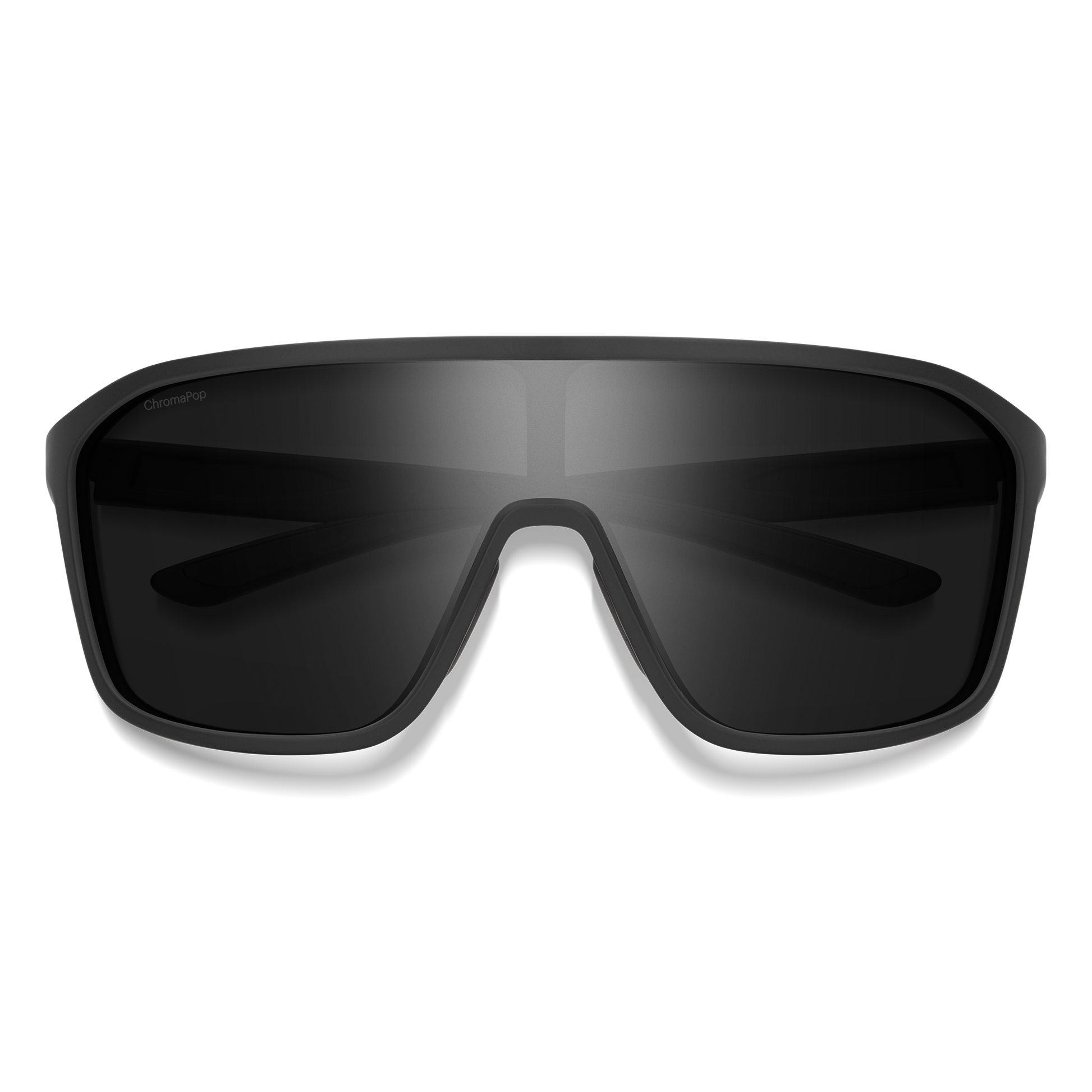 Boomtown - Past Season, Matte Black | ChromaPop Polarized Black