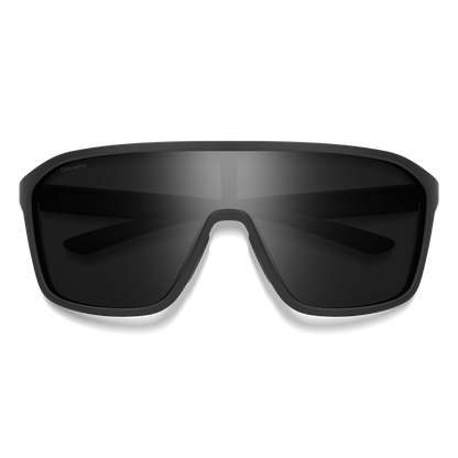 Boomtown - Past Season, Matte Black | ChromaPop Polarized Black