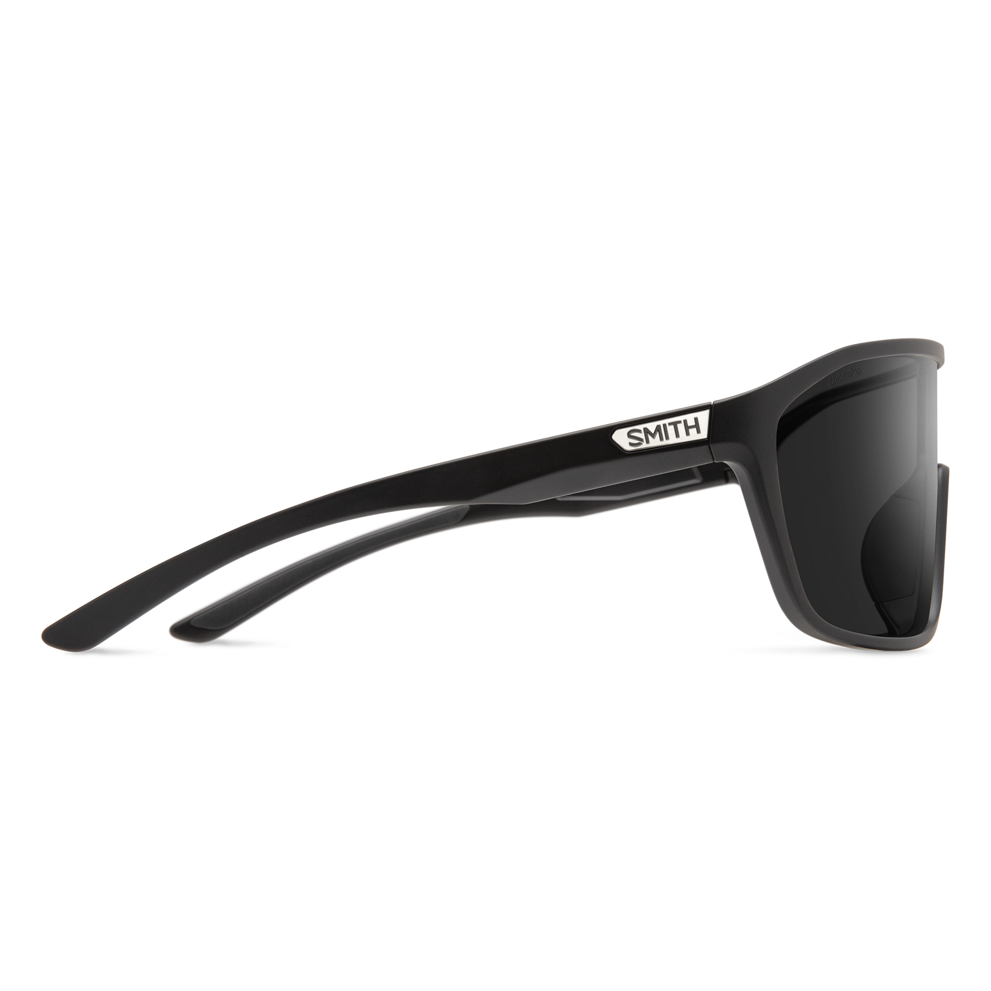 Boomtown - Past Season, Matte Black | ChromaPop Polarized Black