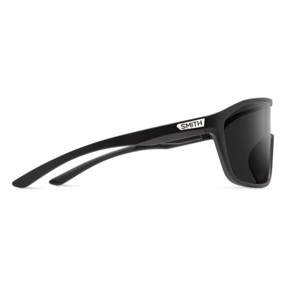 Boomtown - Past Season, Matte Black | ChromaPop Polarized Black