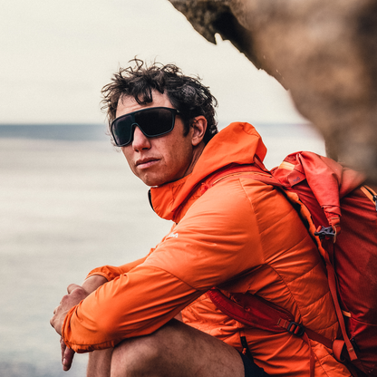 Boomtown - Past Season, Matte Black | ChromaPop Polarized Black