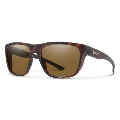 Barra - Past Season, Matte Black | ChromaPop Glass Polarized Blue Mirror