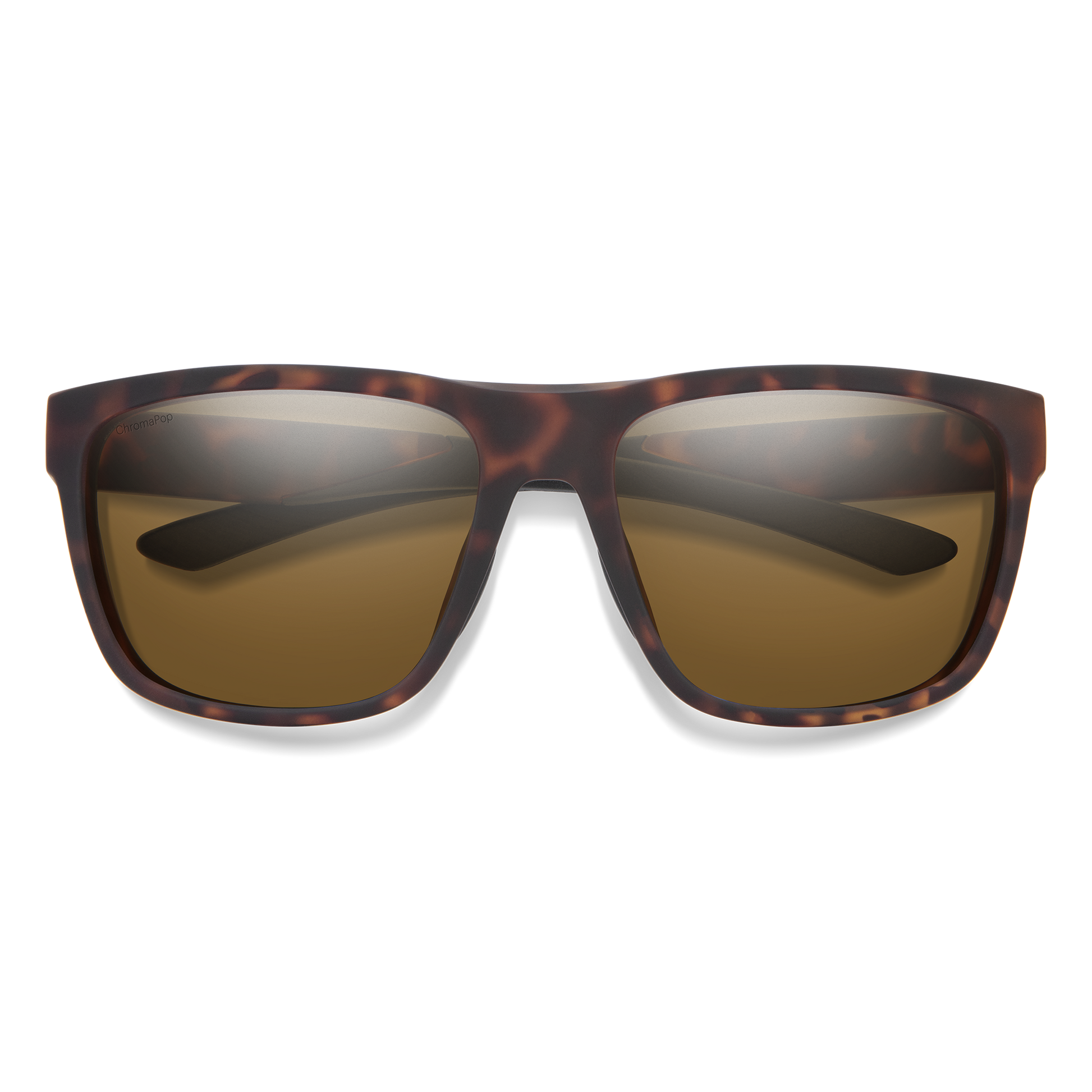 Barra - Past Season, Matte Black | ChromaPop Glass Polarized Blue Mirror