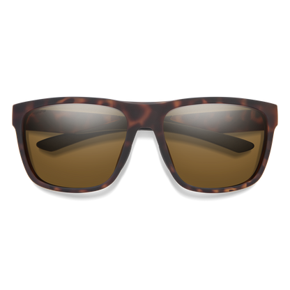 Barra - Past Season, Matte Black | ChromaPop Glass Polarized Blue Mirror