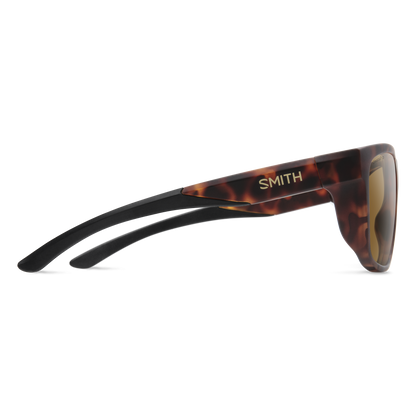 Barra - Past Season, Matte Black | ChromaPop Glass Polarized Blue Mirror