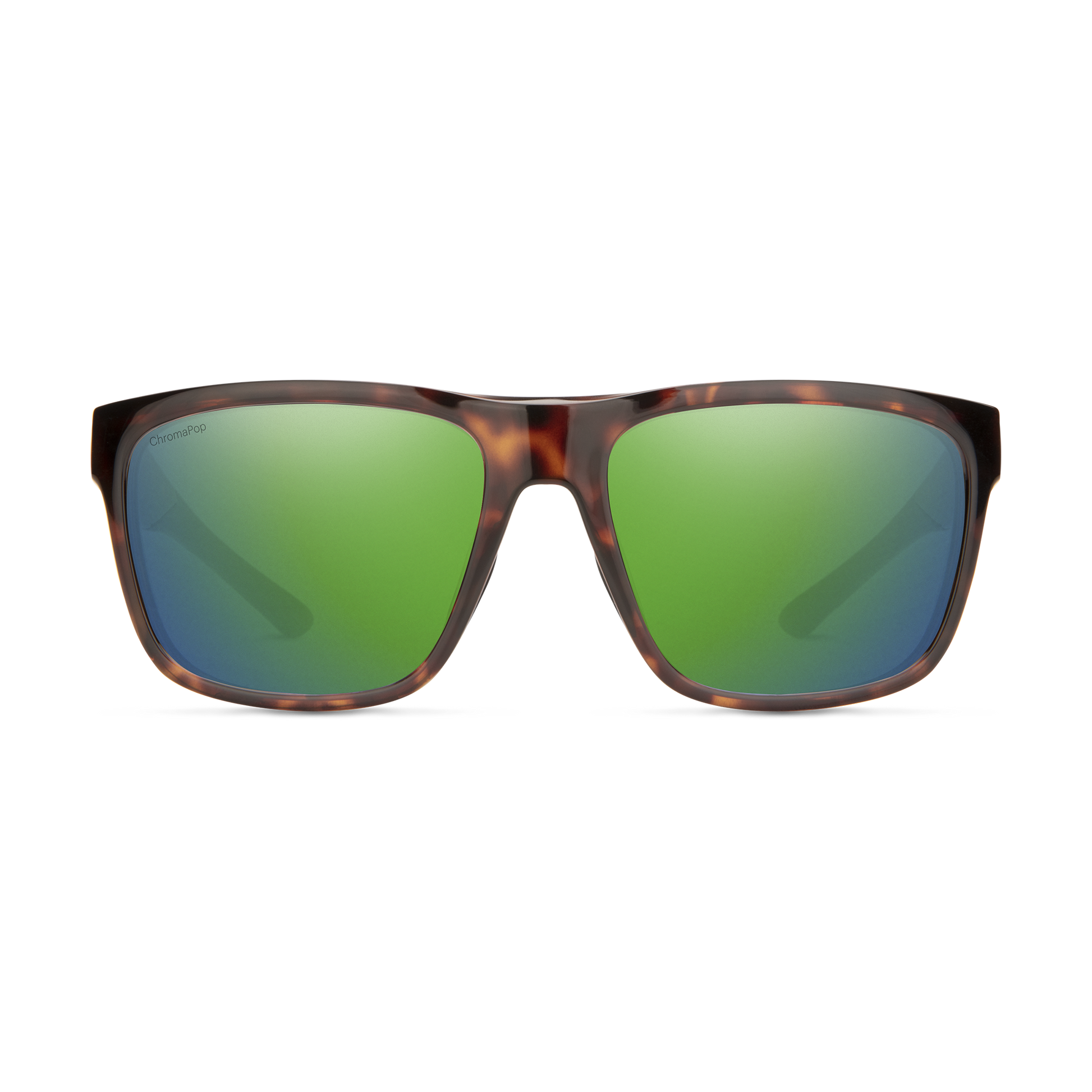 Barra - Past Season, Matte Black | ChromaPop Glass Polarized Blue Mirror