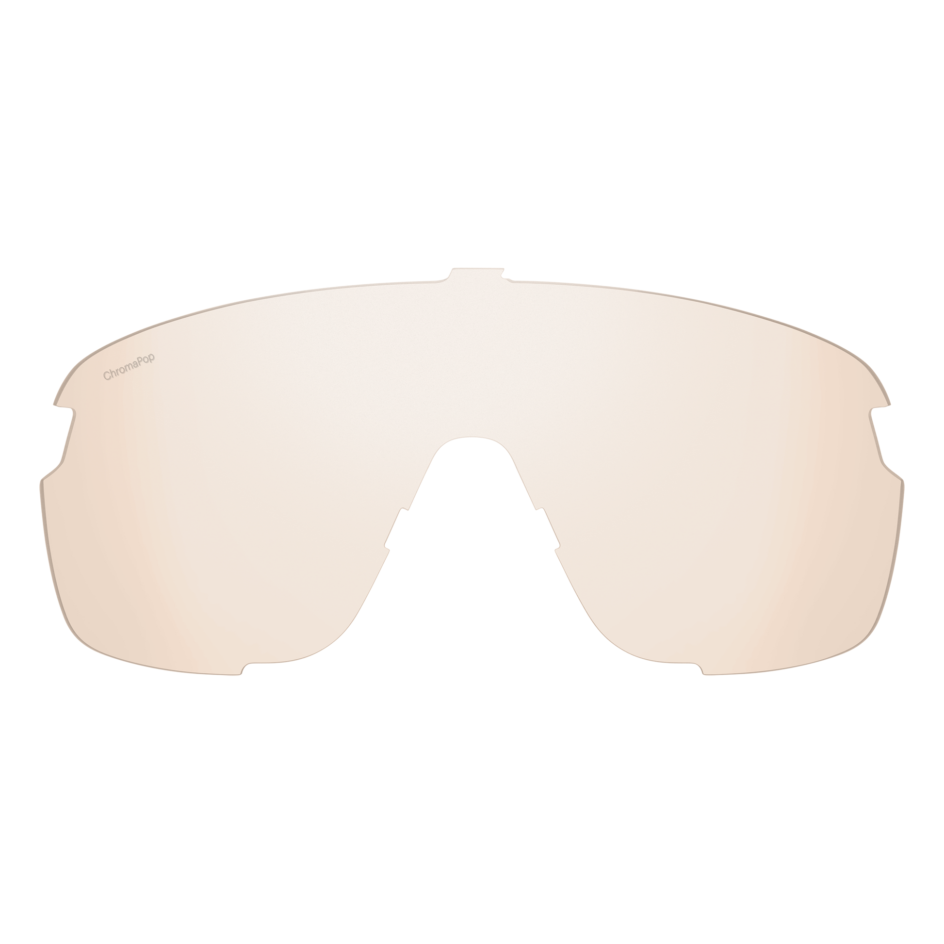 Bobcat Sunglass Replacement Lens, ChromaPop Black