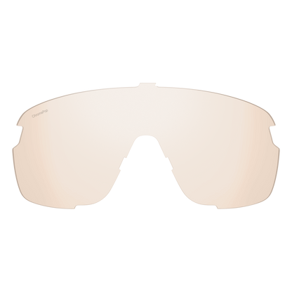 Bobcat Sunglass Replacement Lens, ChromaPop Black