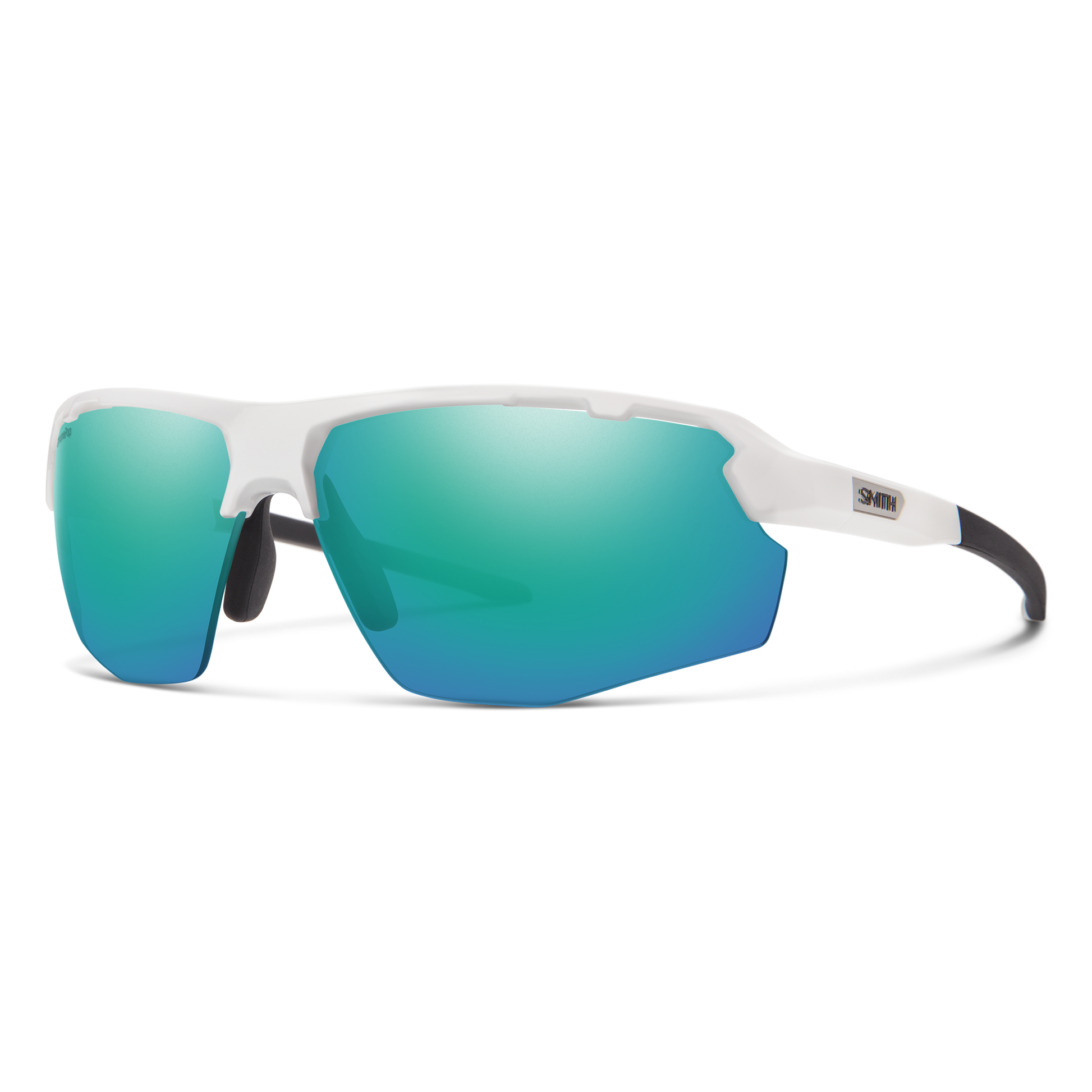 Resolve - Past Season, White | ChromaPop Opal Mirror