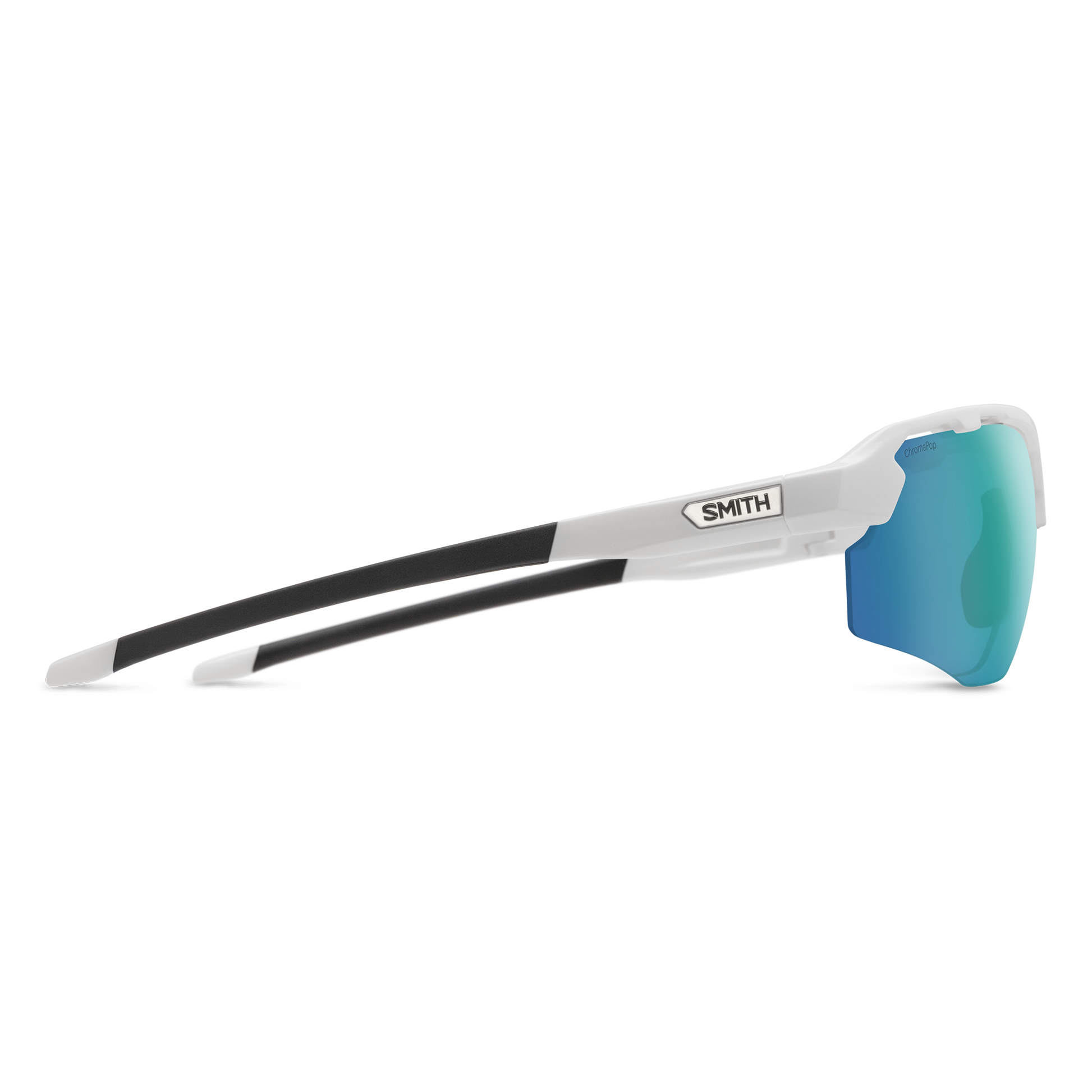 Resolve - Past Season, White | ChromaPop Opal Mirror