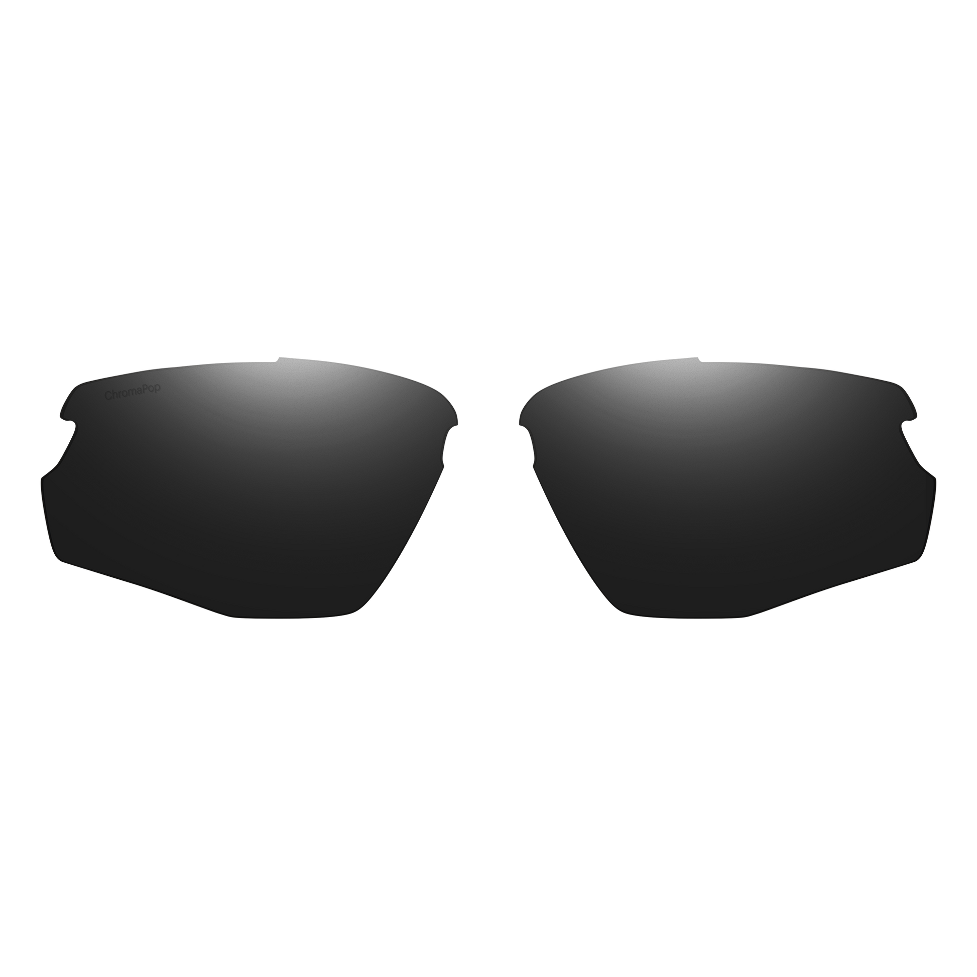 Resolve Replacement Lens, ChromaPop Black